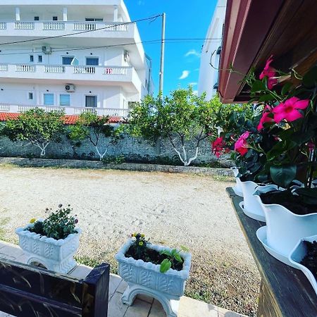 Vila Era Ksamil Exterior foto