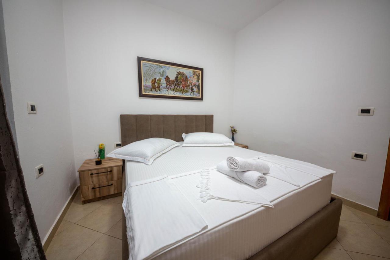 Vila Era Ksamil Exterior foto