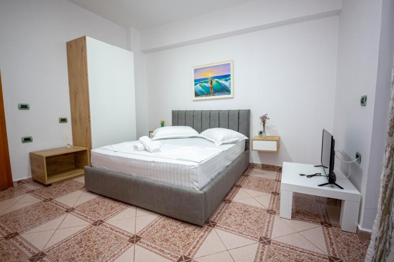 Vila Era Ksamil Exterior foto