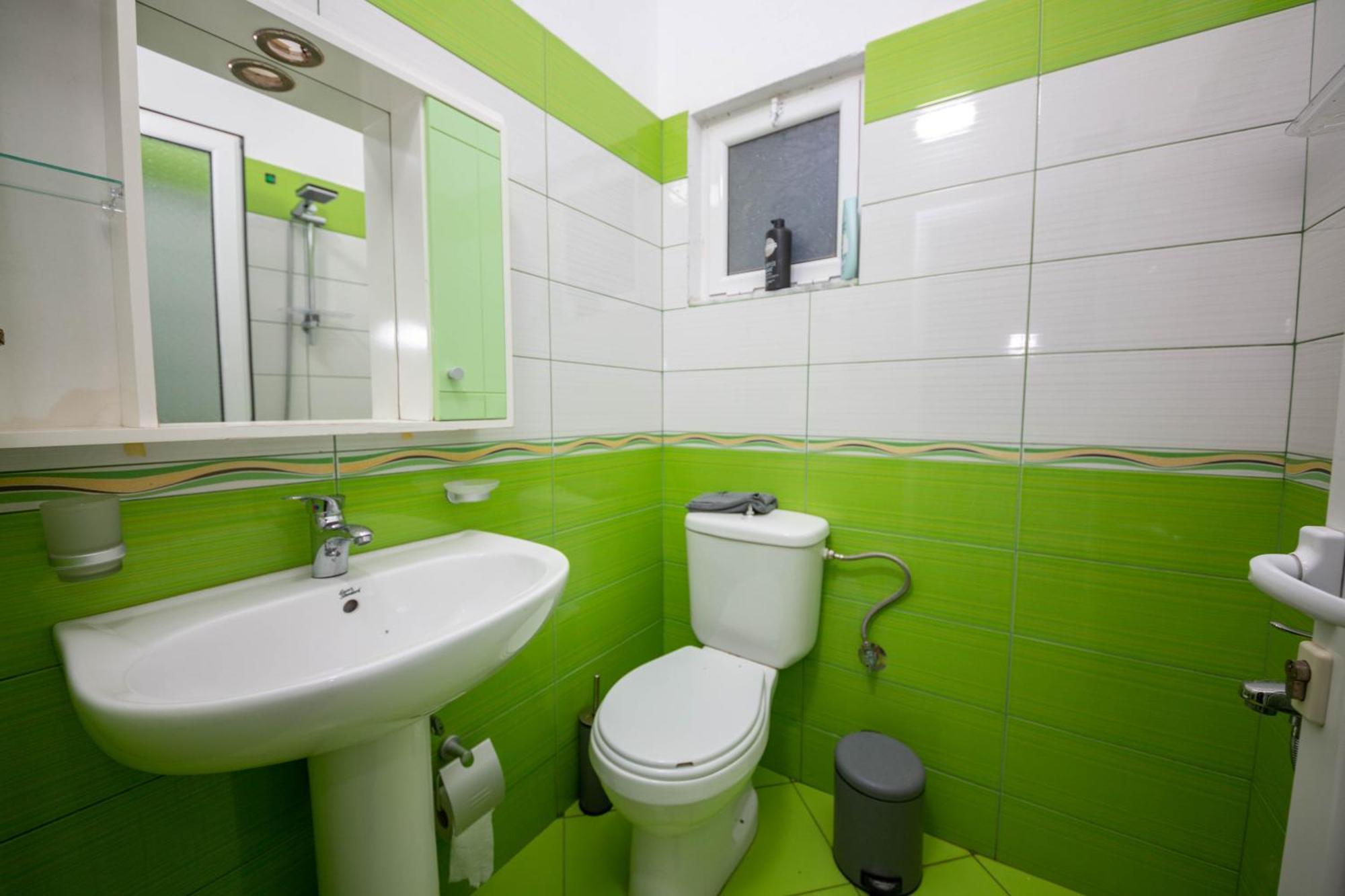 Vila Era Ksamil Cameră foto