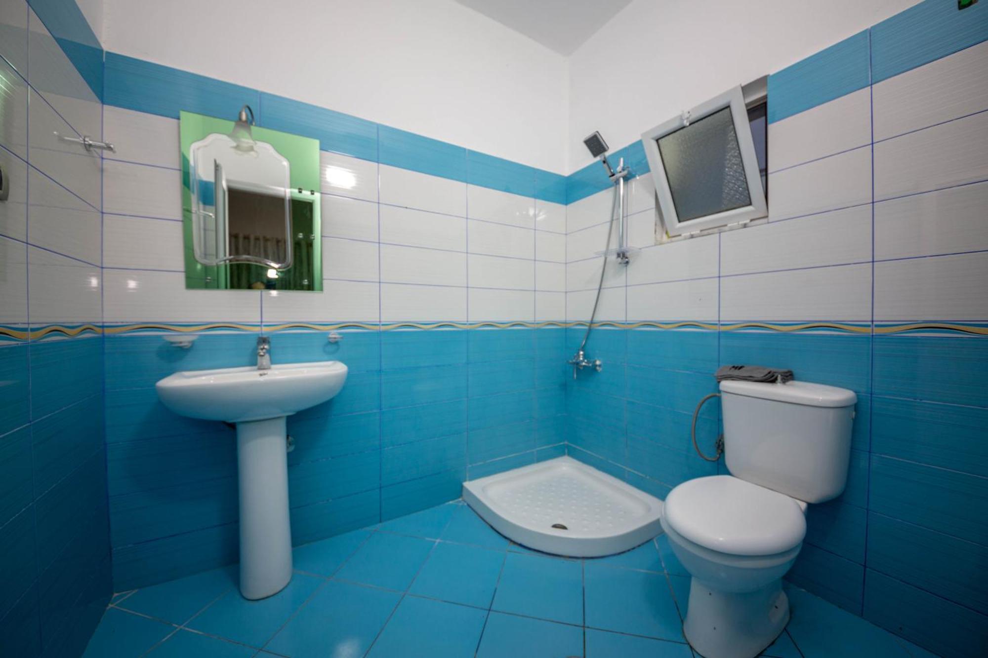 Vila Era Ksamil Cameră foto