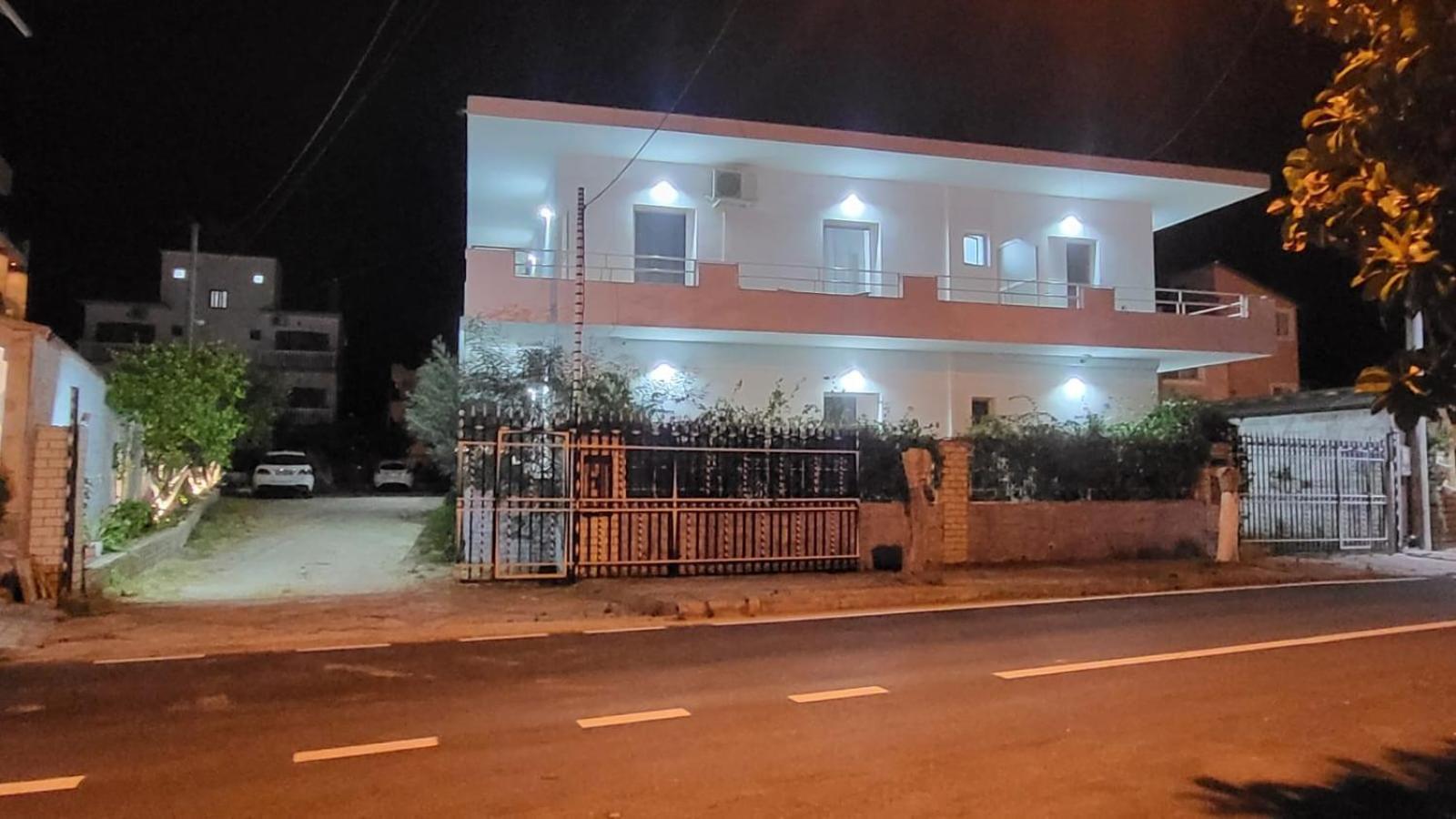 Vila Era Ksamil Exterior foto